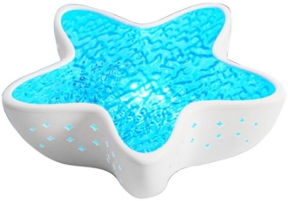 Novzep LED-Sternenhimmel LED Sternenhimmel-Projektor Nordlicht-Effekt,für Kinder/Erwachsene