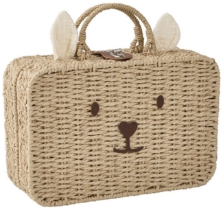 vertbaudet Schmuckkassette Kinderzimmer Aufbewahrungskoffer MAUS