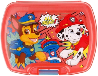 Stor Paw Patrol Comic Premium Lunchbox - A
