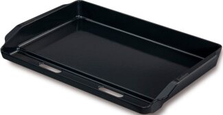 Enders® Grillplattenaufsatz Plancha L, Gusseisen, für Enders® Gasgrill Kansas II Pro 4, Monroe Pro 3 und Colorado 3 + 6
