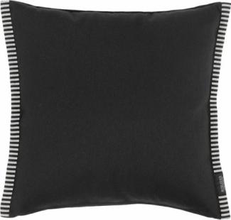 Rohleder Kissenhülle Essentials Black (45x45cm) 23835-0003-045045-01