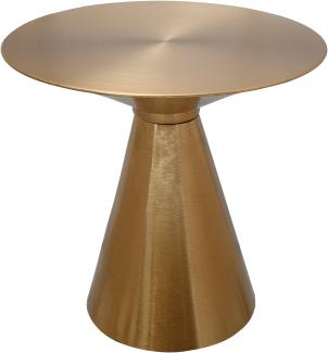 Beistelltisch Art Deco 425 Gold