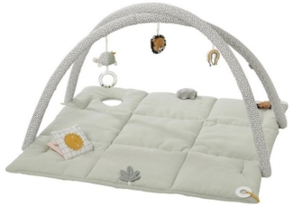 Krabbeldecke Activity-Decke mit Spielbögen, vertbaudet