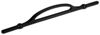 SO-TECH® Möbelgriff Stilgriff RUNDA BA 192 mm - incl. Schrauben, Griff Schrankgriff Schubladengriff - incl. Schrauben