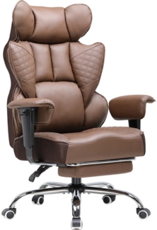 GTPLAYER Bürostuhl Gaming Stuhl Gamer Stuhl gaming stuhl Schreibtischstuhl Chefsessel, Bequeme Sitzkissen