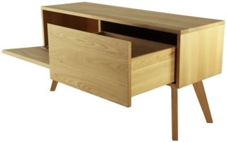 Sideboard Dweller aus Eichenholz, 120 cm