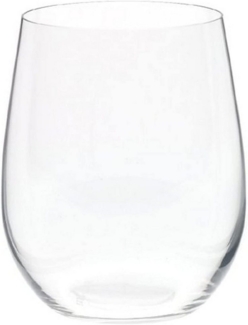 Riedel O Kauf 8 Zahl 6, 8 x Viognier / Chardonnay, Weißweinglas, Weinglas, hochwertiges Glas, 320 ml, 5414/85