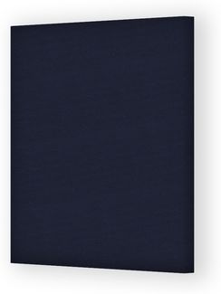 Rheinland Möbel FocusWall WAQ0606 – Quadratischer Akustik-Wandabsorber 60×60 cm in Stofffarbe Costa inkl. Montage-Set - Made in Germany - Klasse A, Stoffbezug, schwer entflammbar