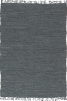 Pergamon Designteppich Baumwolle Natur Teppich Jolly Cotton, Rechteckig, Höhe: 5 mm