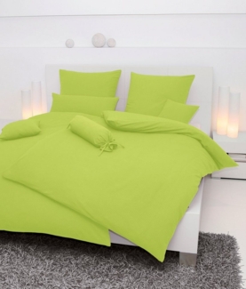 Janine Kissenbezug PIANO 0125, (1 Stück), mit Reißverschluss, Soft-Seersucker, passend zur Bettwäsche