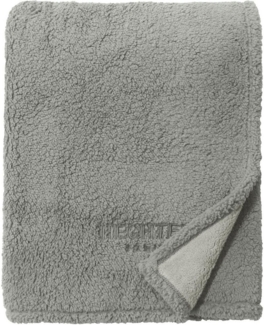 Wohndecke 0238003, HECHTER PARIS, Sherpa Wohndecke, Kuscheldecke, superweich, bequem, wohlig warm