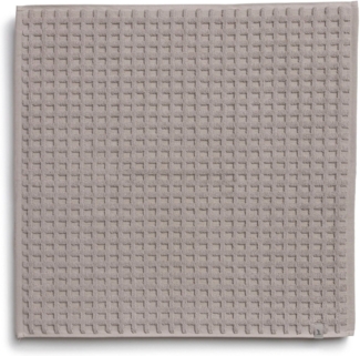 Möve Badematte Waffelpiquee, Höhe 6 mm, beidseitig nutzbar, Baumwolle