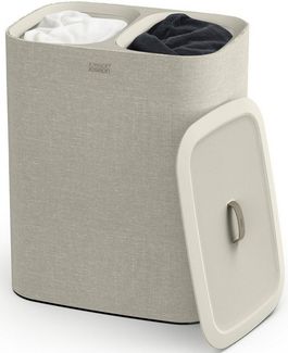 Joseph Joseph Tota ecru 90L Wäschetrennkorb