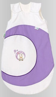 Odenwälder 1160-785 Gr. 60 cm Schlafsack MClima Viola