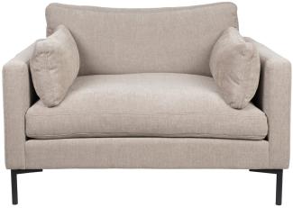 Zuiver Sessel LOVE SEAT SUMMER LATTE