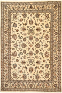 Morgenland Orientteppich - 358 x 250 cm - Beige