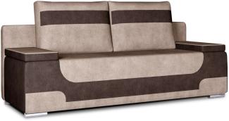 Area, Sofa, Couch, Beige