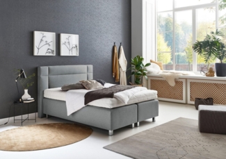 Westfalia Schlafkomfort Boxspringbett, in diversen Ausführungen