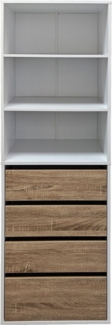 HTI-Line Kommode Kommode Nina XXL (Stück, 1 St, 1x Kommode Nina), Anrichte Sideboard Schrank