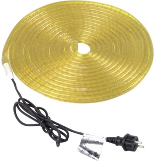 EUROLITE RUBBERLIGHT RL1-230V gelb 5m