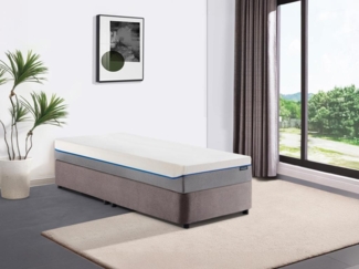 Visco-Matratze Poseidon - 80x200 - Härtegrad 2