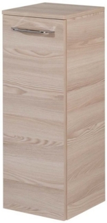 Fackelmann B.CLEVER Midischrank 31 cm, Braun hell