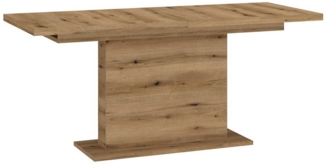 Ausziehtisch 160-200cm, Eiche, mit Synchronauszug, ASHBURTON-129
