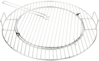 Primaster modularer Grillrost mit abnehmbaren Griff verchromt Ø 54 cm
