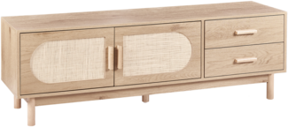 TV-Möbel COSTELLO Hellbraun