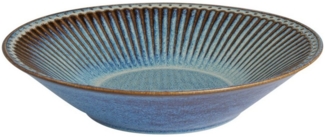 Greengate Pastateller Alice oyster Pastateller blue 23cm