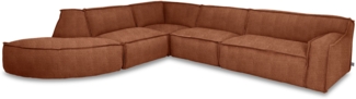 Polsterecke SANSIBAR RANTUM BB 308x343 cm Ecksofa Wohnlandschaft Eckcouch