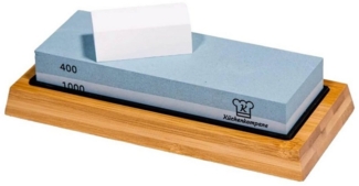 Küchenkompane Messerschärfer