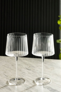 Next Longdrinkglas Gingläser Collins, 2er-Set, Glas