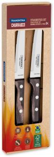 Tramontina Steakmesser Set Gaucho 2 teiliges Set