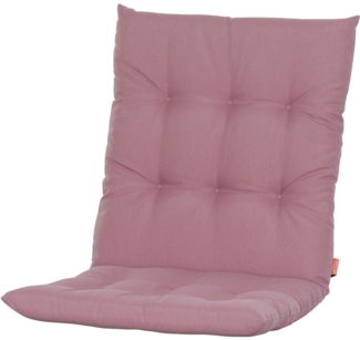 Siena Garden Sesselauflage ATRIA, 100 cm, Dessin Uni, 100% recyceltem Polyester, in verschiedenen Farben