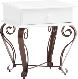 Nachhtisch Byzanz weiss