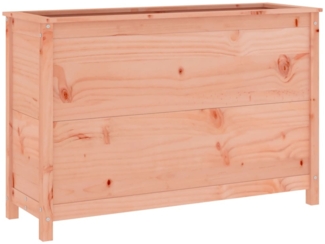 vidaXL Hochbeet 119,5x40x78 cm Massivholz Douglasie 825294