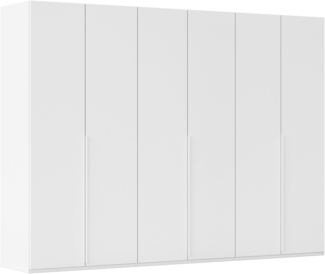LeGer Home by Lena Gercke Kleiderschrank Schrank Garderobe Ankleide Schlafzimmer Flur SERINA Eyecatcher (in 3 verschiedenen Ausstattungen BASIC/CLASSIC/PREMIUM) in 6 Breiten (101 - 401 cm) mit Front Glas oder Dekor MADE IN GERMANY