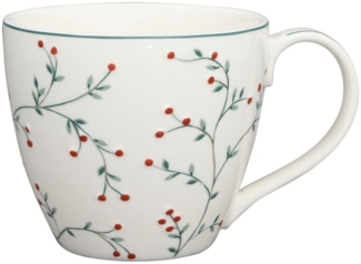 Greengate Henkelbecher Lucie white