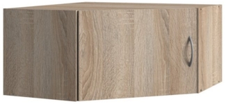 Aufsatz-Mehrzweck-Eckschrank MULTIRAUMKONZEPT