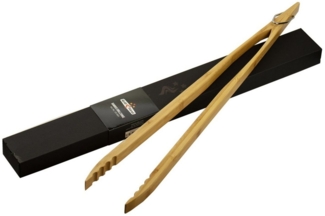 Grillfürst Grillzange Grillfürst Grillzange 60cm - Bambus