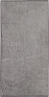 Cawö Handtücher Two-Tone Stripes 480, 100% Baumwolle (1-St)