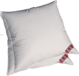KÜNSEMÜLLER Kopfkissen Set Angebot 2 Classic Canada Daunenkissen Noblesse