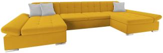 Ecksofa Alia (Uttario Velvet 2959 + Uttario Velvet 2973)