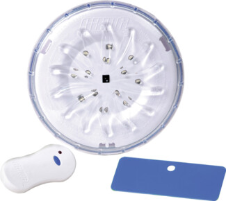 LED Poollicht Pool Beleuchtung Poolbeleuchtung Poollampe mit Fernbedienung