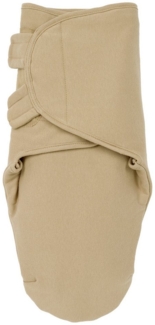 Meyco Baby SwaddleMeyco Pucktuch Gefüttert Uni - S