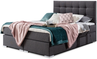 Eltap Inez Bett (Inari 96) 160X200 Holzrahmen