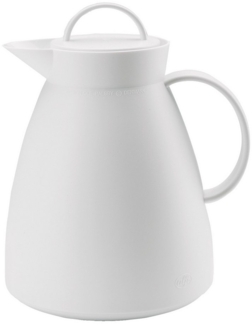 alfi Thermos jug 1 liter Frost white