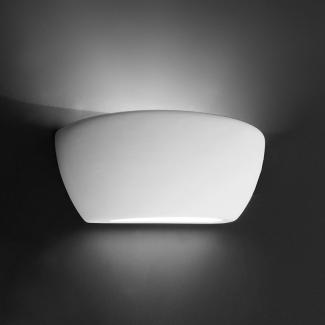 Deko Light Netito Wandleuchte weiß 1 flg. R7s 78mm Modern