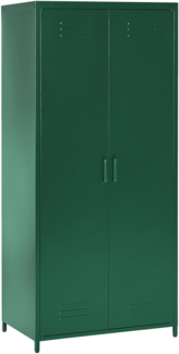 Büroschrank VARNA Metall Grün